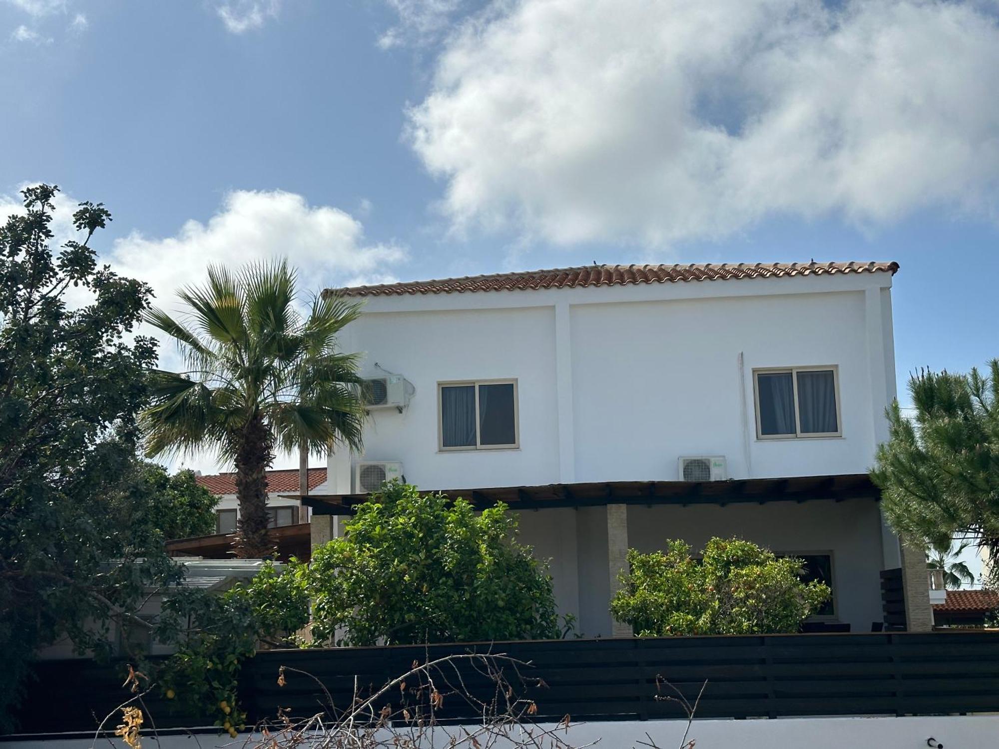 Villa Nikitas Konia 外观 照片
