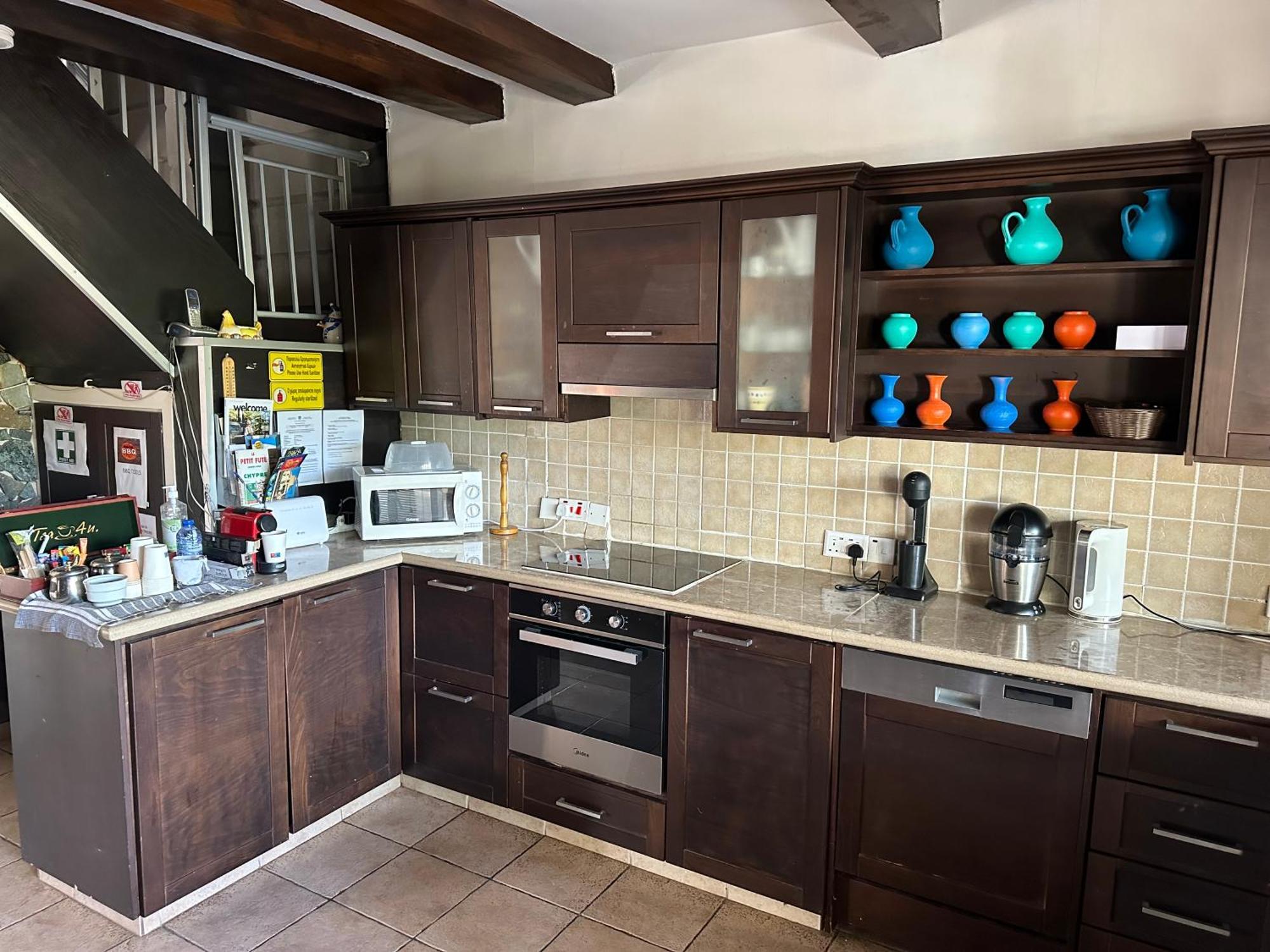 Villa Nikitas Konia 外观 照片